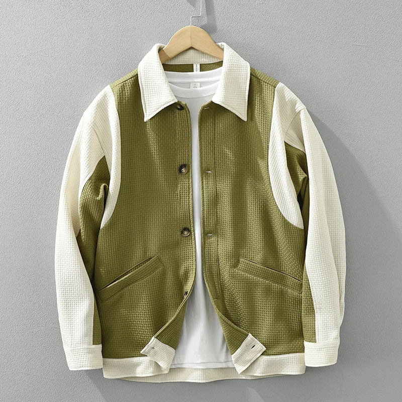Filipe - Chemise Élégante - Manches Longues - Hommes