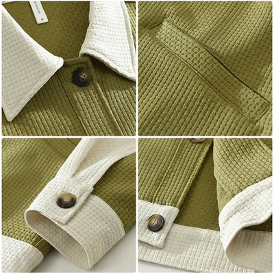 Filipe - Chemise Élégante - Manches Longues - Hommes