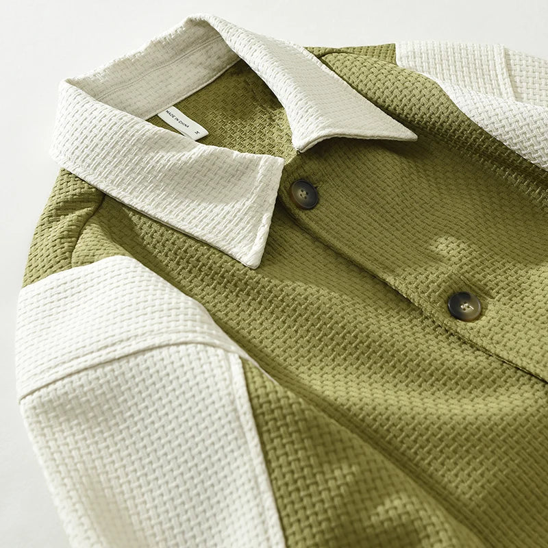 Filipe - Chemise Élégante - Manches Longues - Hommes