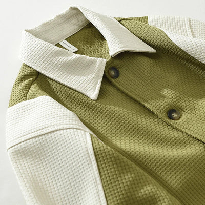 Filipe - Chemise Élégante - Manches Longues - Hommes