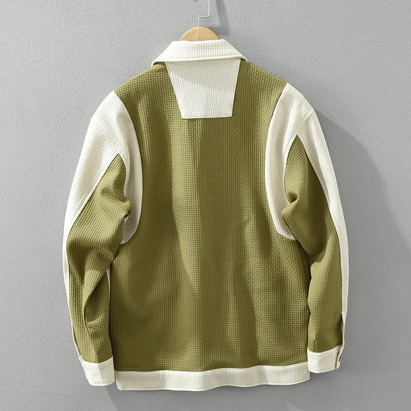 Filipe - Chemise Élégante - Manches Longues - Hommes