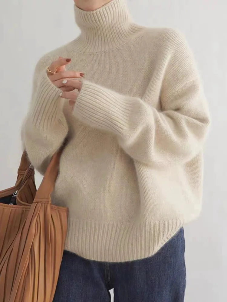 Mira – Pull femme élégant