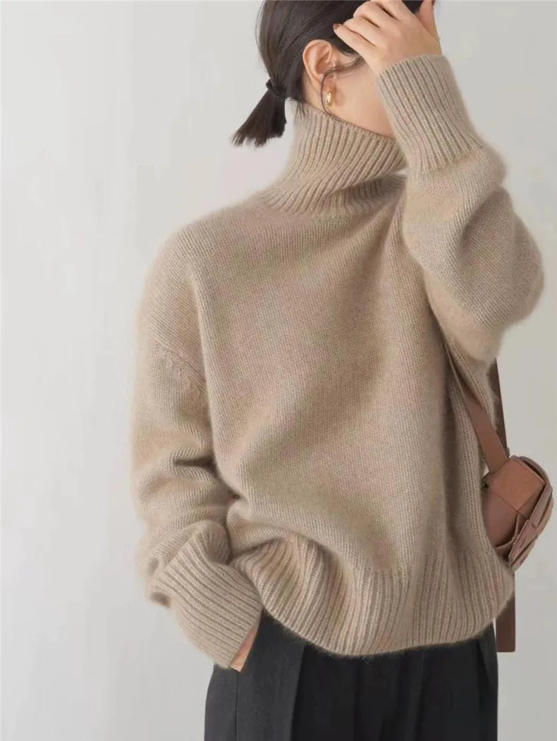 Mira – Pull femme élégant