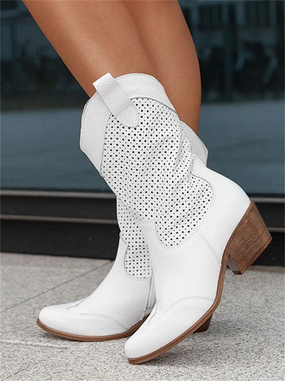 Claire - Bottes automne élégantes femme