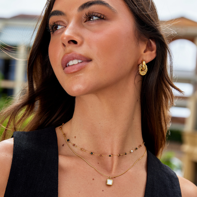 Collier Luly Stenhalsband