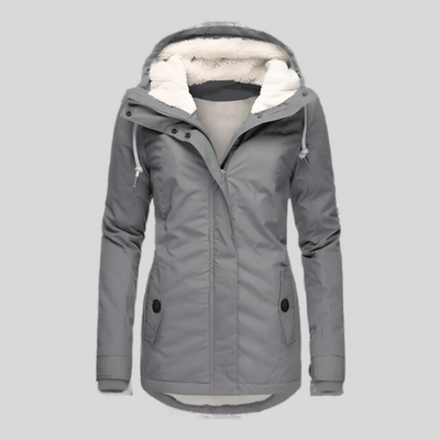 Claire - Élégant manteau d'hiver