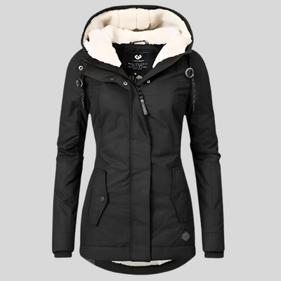 Claire - Élégant manteau d'hiver