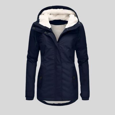 Claire - Élégant manteau d'hiver