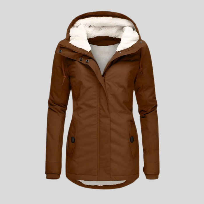 Claire - Élégant manteau d'hiver