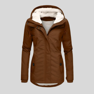 Claire - Élégant manteau d'hiver