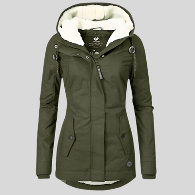 Claire - Élégant manteau d'hiver