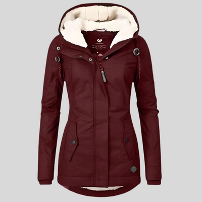 Claire - Élégant manteau d'hiver