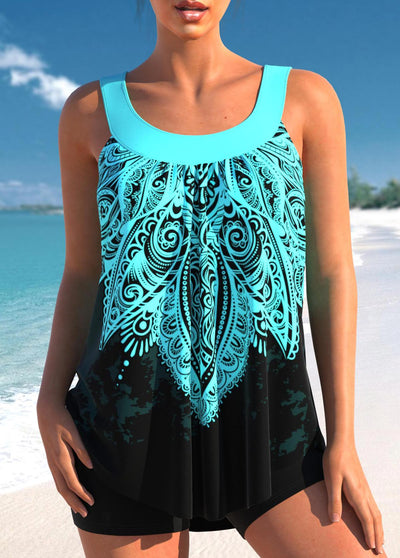 Mireille - Maillot De Bain À Pois Avec Design Classique