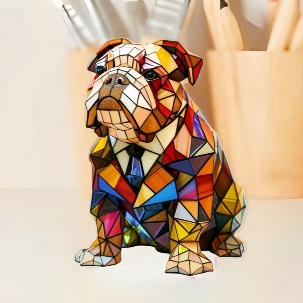Maestà du Bulldog