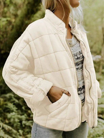 Élise - Veste chaude femme
