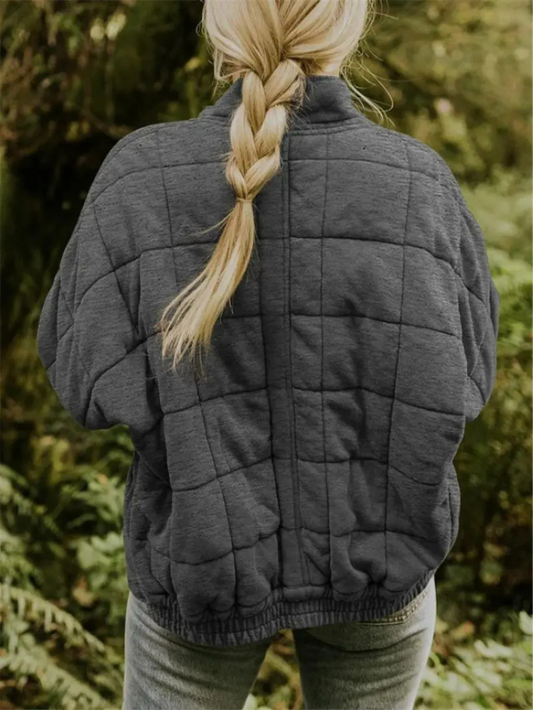 Élise - Veste chaude femme