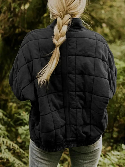 Élise - Veste chaude femme