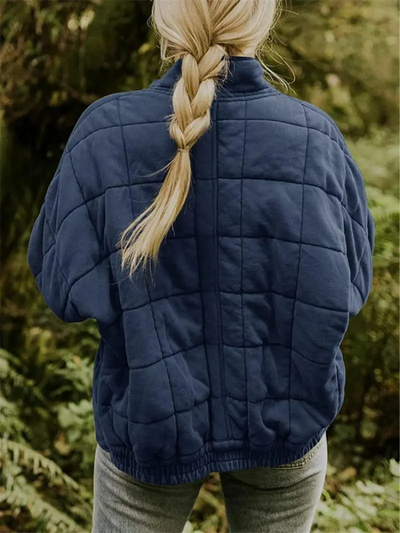 Élise - Veste chaude femme