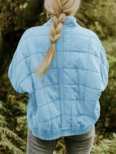 Élise - Veste chaude femme