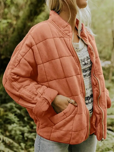 Élise - Veste chaude femme