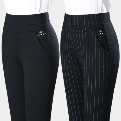 Clara - Pantalon femme extensible