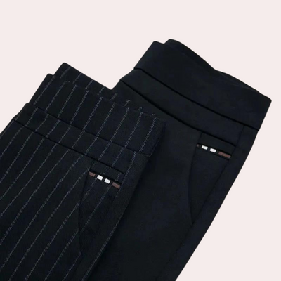 Clara - Pantalon femme extensible