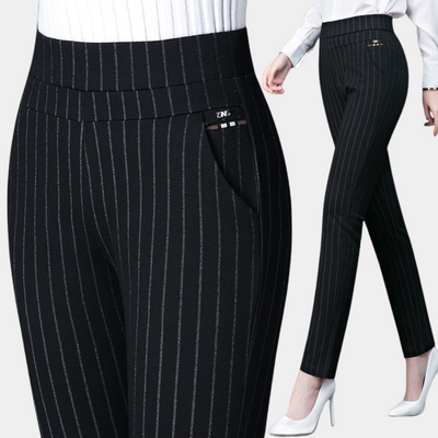 Clara - Pantalon femme extensible