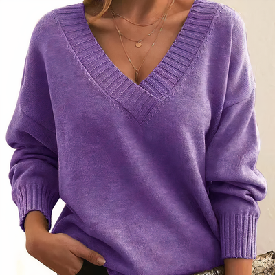 Chloé - Pull doux femme