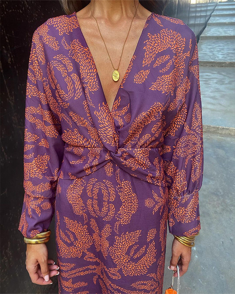 Marina - Élégante robe femme