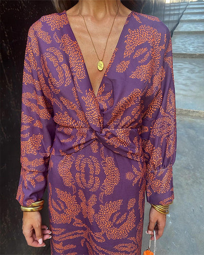 Marina - Élégante robe femme