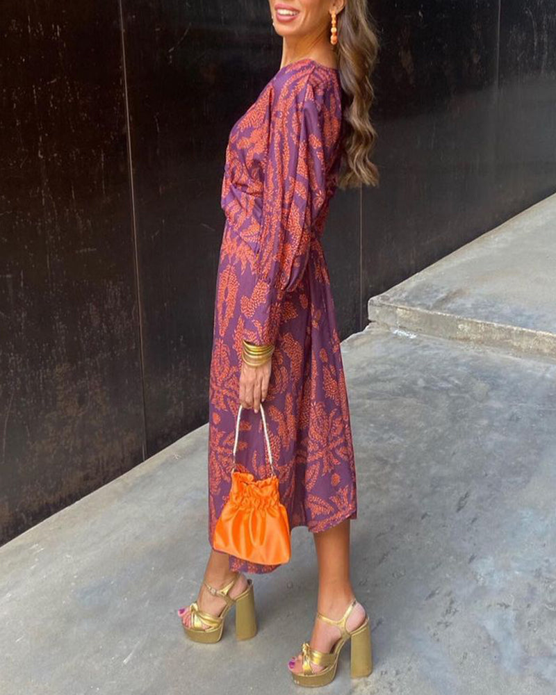 Marina - Élégante robe femme
