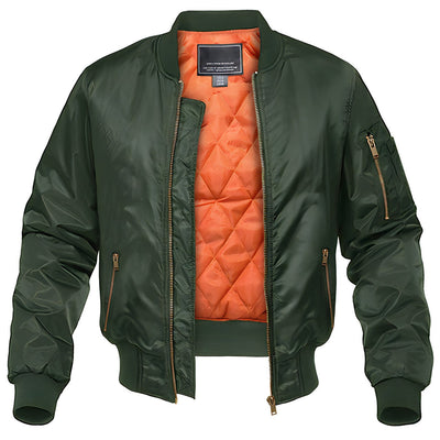 Léo - Blouson matelassée homme