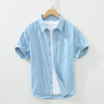 Milo - Chemise d'été - Décontracté - Hommes