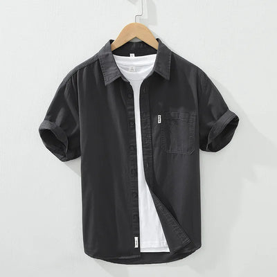 Milo - Chemise d'été - Décontracté - Hommes