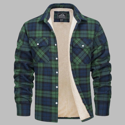Jules – Chemise Chaude Et Élégante Pour Hommes, Idéale Pour Toutes Les Occasions