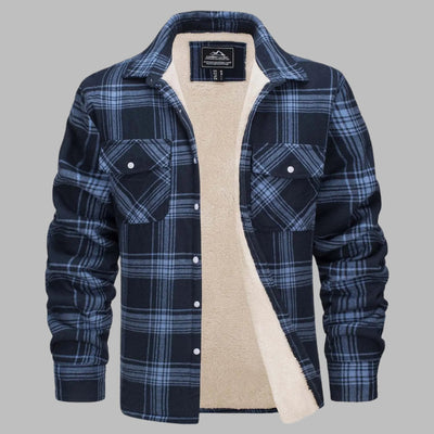 Jules – Chemise Chaude Et Élégante Pour Hommes, Idéale Pour Toutes Les Occasions