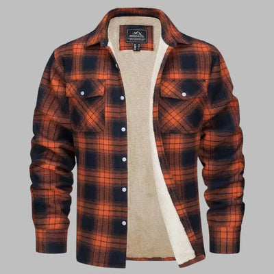 Jules – Chemise Chaude Et Élégante Pour Hommes, Idéale Pour Toutes Les Occasions