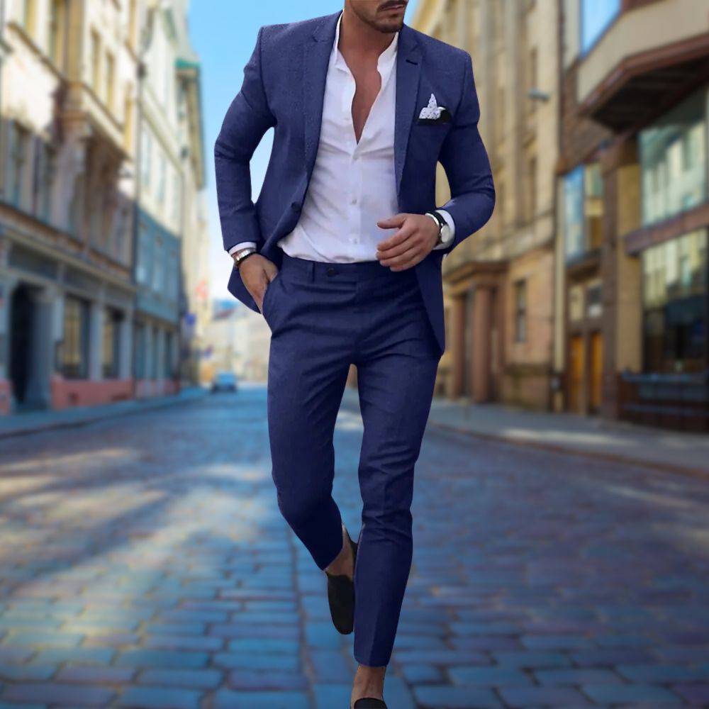 Tristan - Costume homme slim