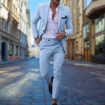 Tristan - Costume homme slim