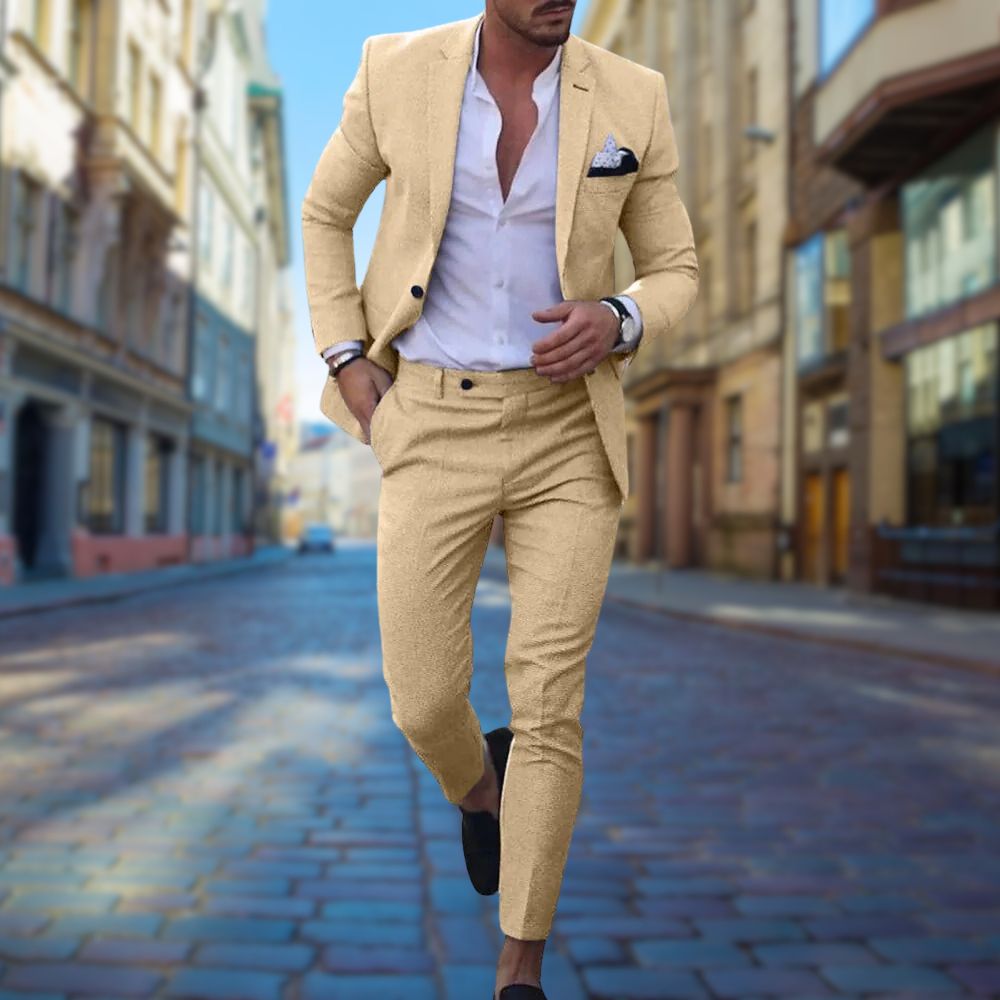 Tristan - Costume homme slim