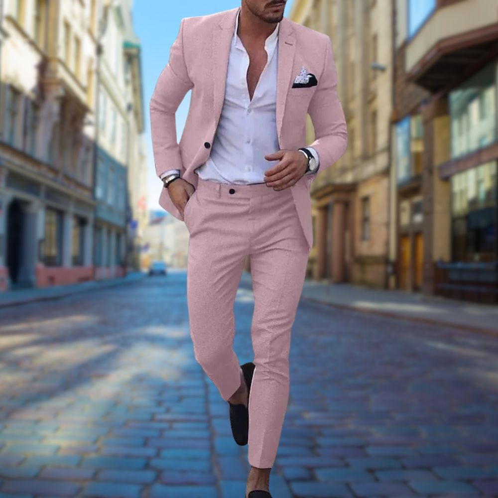 Tristan - Costume homme slim