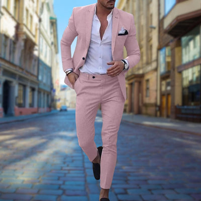 Tristan - Costume homme slim