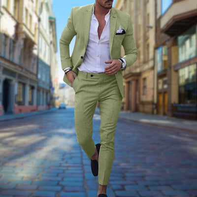 Tristan - Costume homme slim