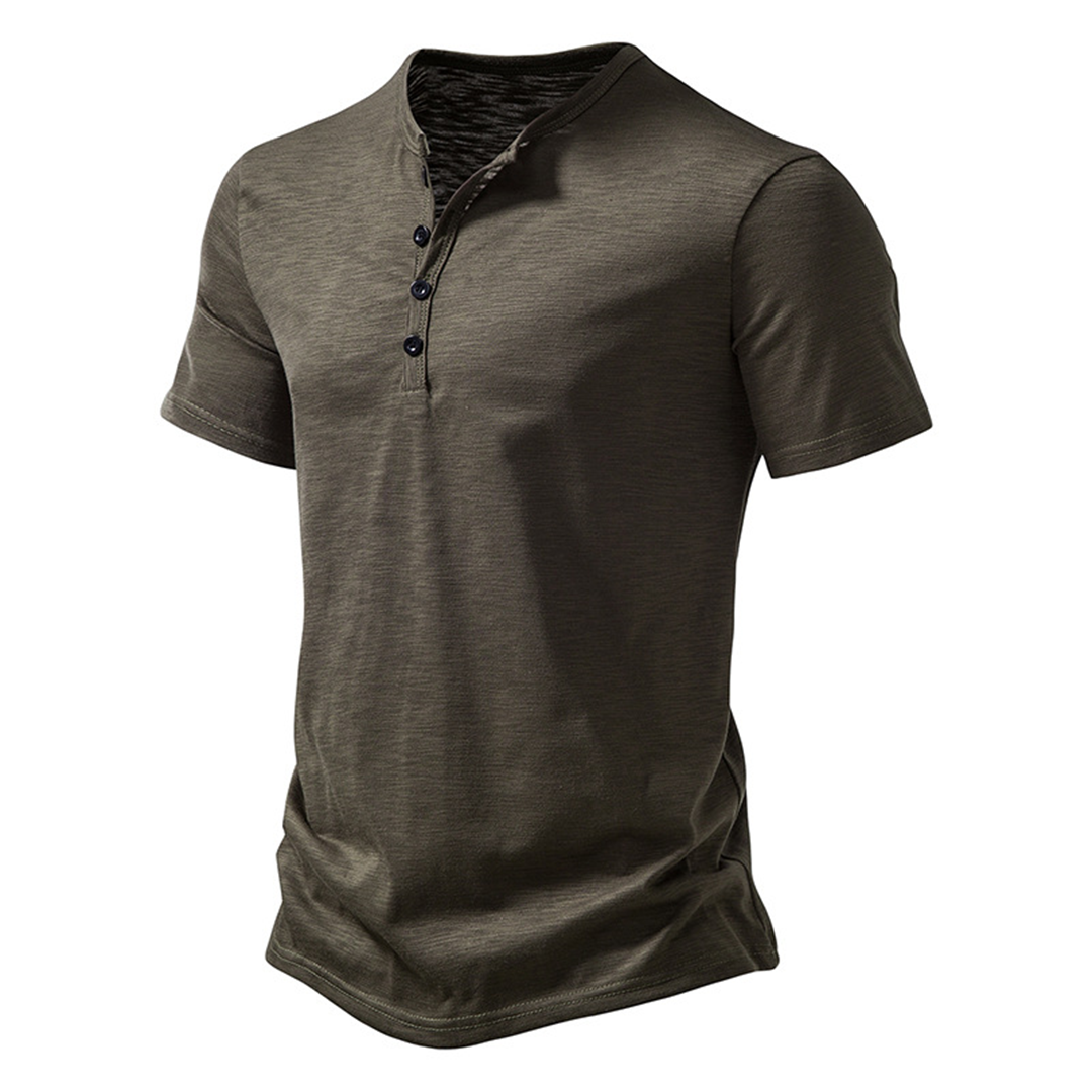 Edouard - Chemise décontractée - Intemporelle - Hommes