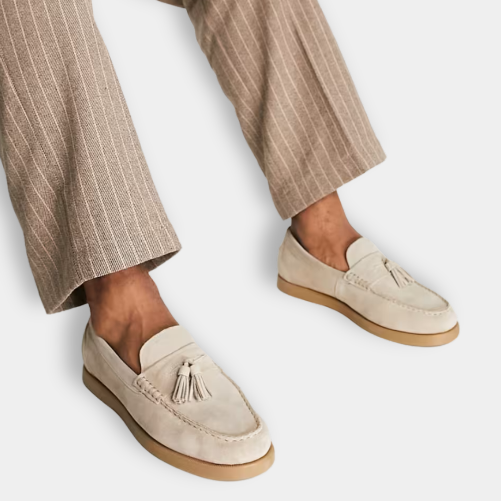 Hugo - Mocassins automne homme