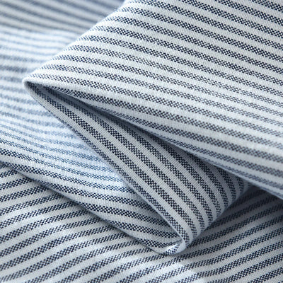 Lex - Chemise rayée décontractée - Élégant - Hommes