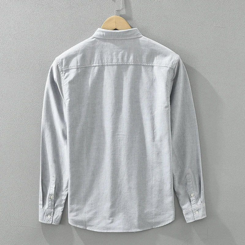 Harmen - Chemise en Coton - Élégant Décontracté - Hommes