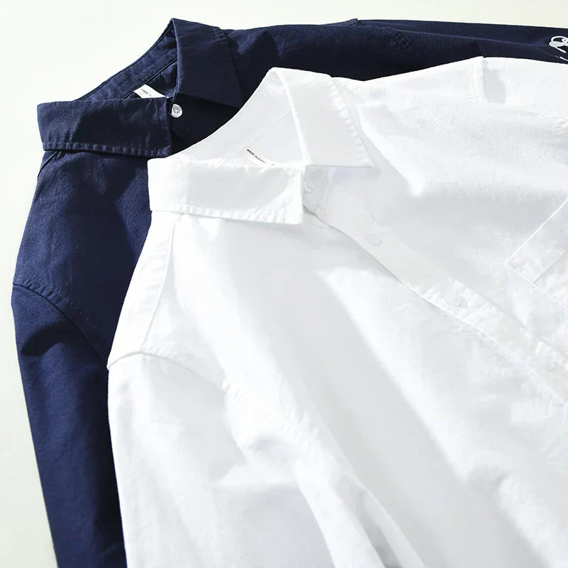 Lenard - Chemise Caspian - Élégant Décontracté - Hommes