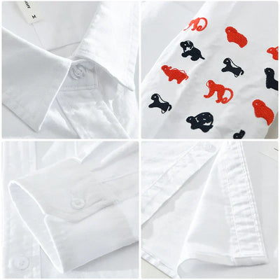 Lenard - Chemise Caspian - Élégant Décontracté - Hommes