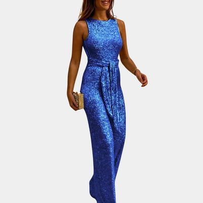 Clara - Combinaison Femme paillettes